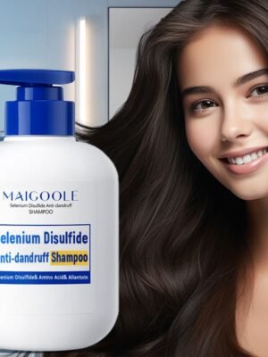 Seleniumdisulfide anti-roos shampoo